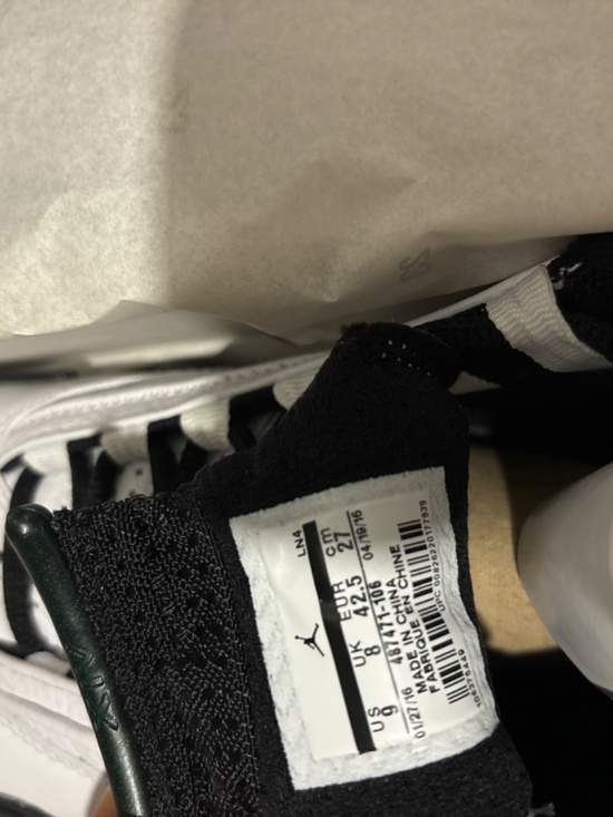 New size 9 air Jordan 14 Retro